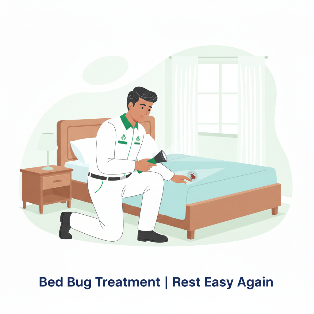 Bed Bug Treatment