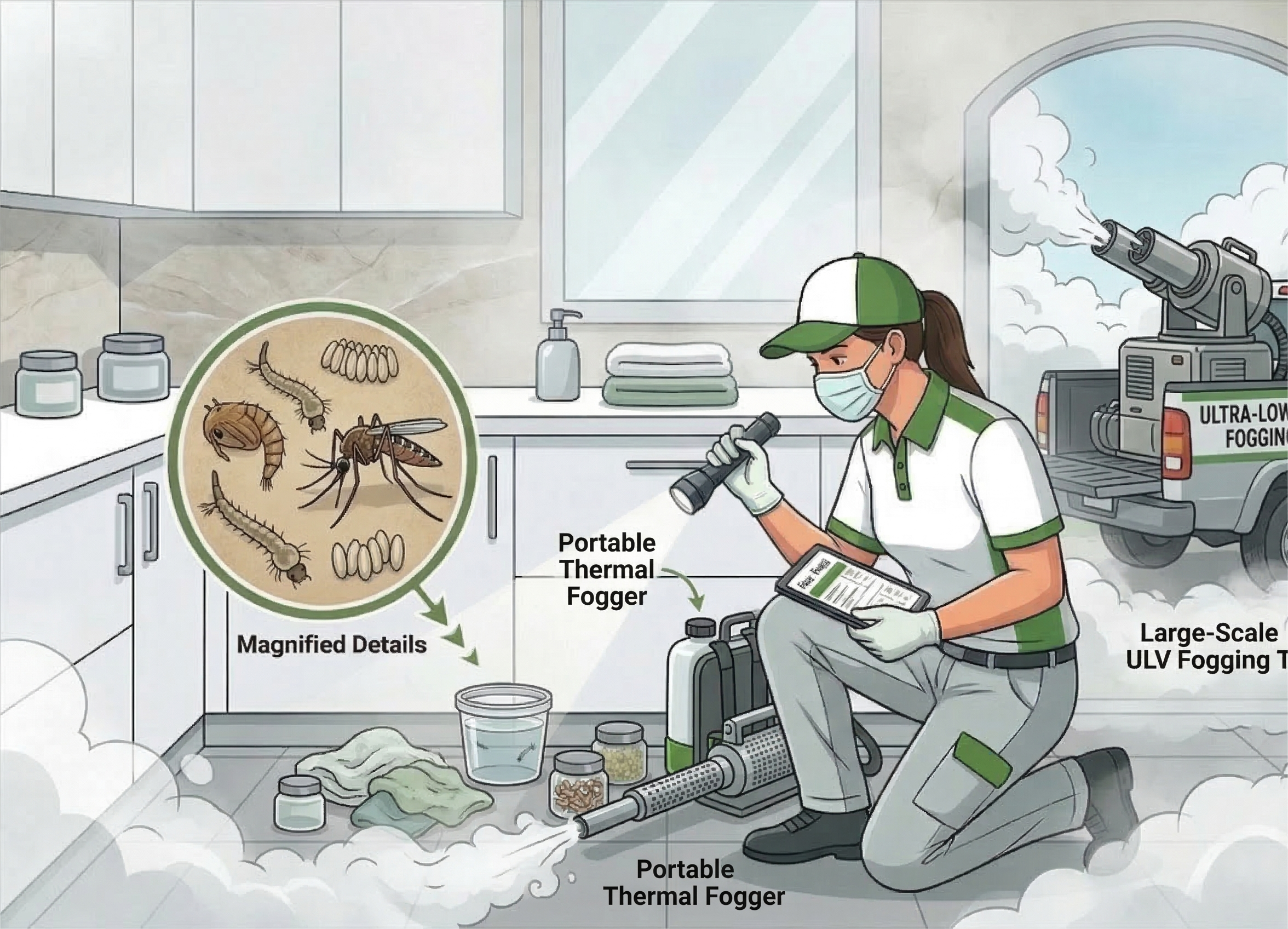 Mosquito Control