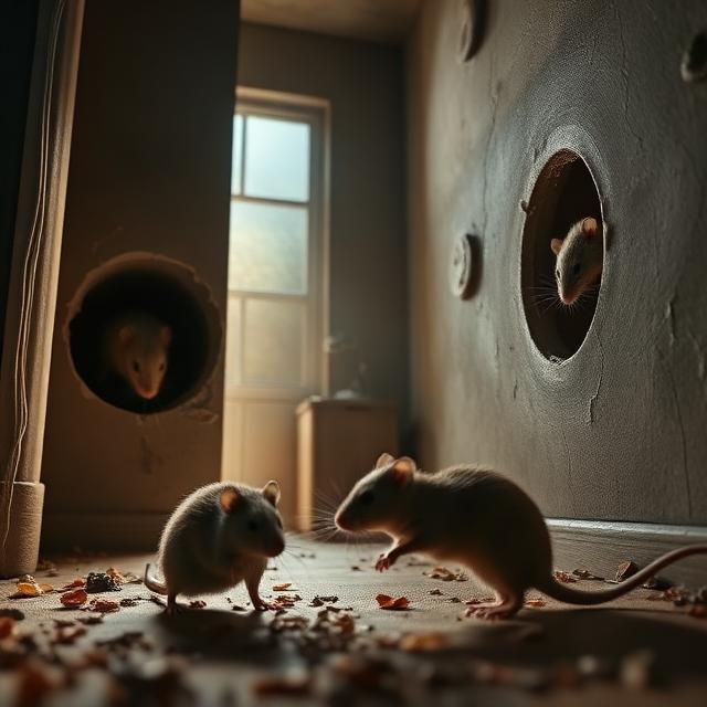 Rodent Control identification