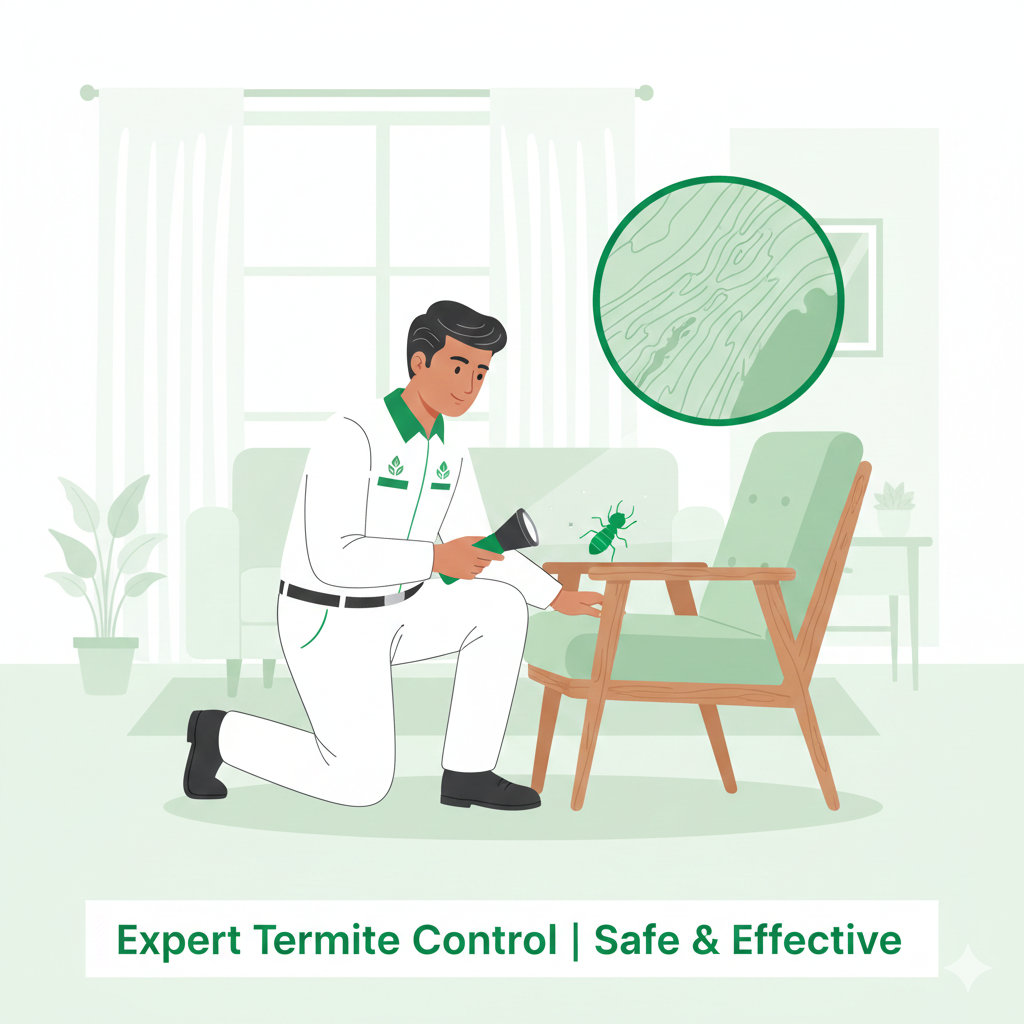 Termite Control
